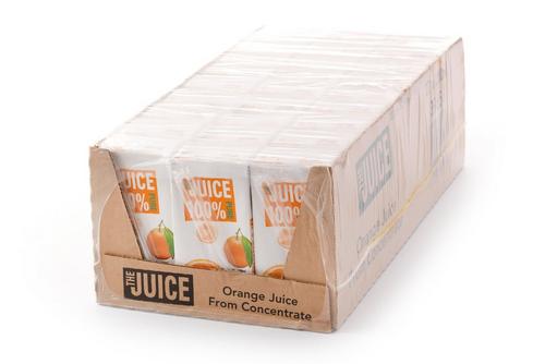 The Juice Orange Juice