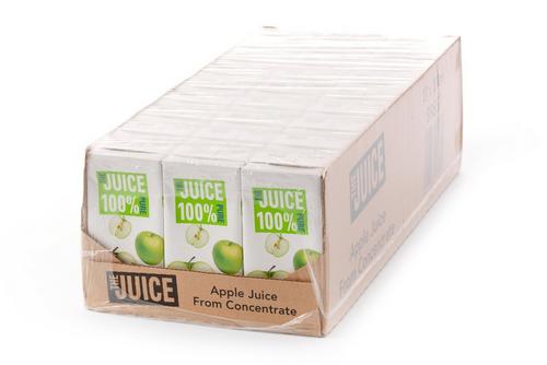 The Juice Apple Juice (27 x 200ml)