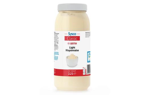 Sysco Classic Light Mayonnaise