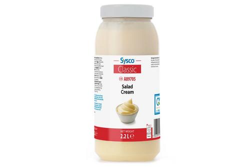 Sysco Classic Salad Cream