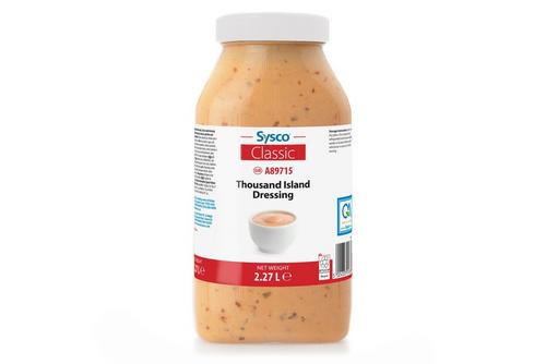 Sysco Classic Thousand Island Dressing