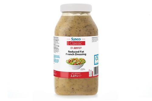 Sysco Classic Reduced Fat French Dressing