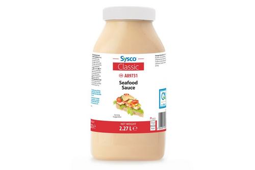 Sysco Classic Seafood Sauce