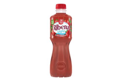 Ribena Strawberry Light 500ml