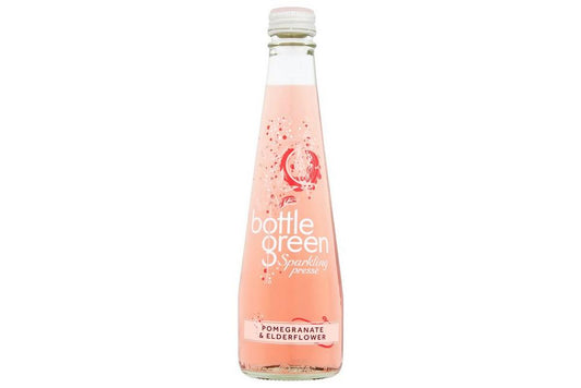 Bottlegreen Pomegranate & Elderflower Pressé 275ml