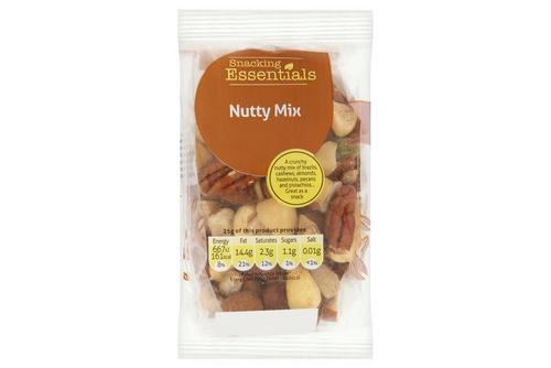 Snacking Essentials Nutty Mix 100g