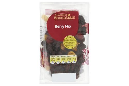 Snacking Essentials Fruit Berry Mix