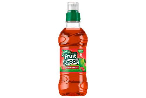 Robinsons Fruit Shoot Summer Fruits Juice Drink 275ml