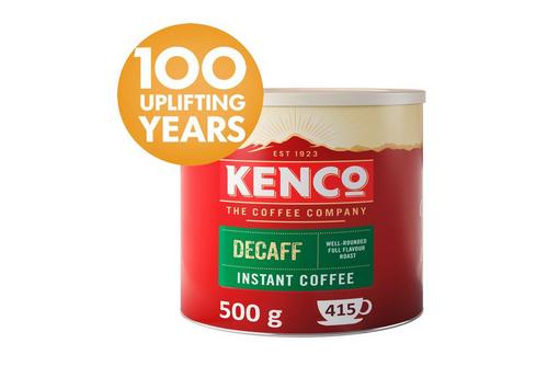 Kenco Decaf Instant Coffee 500g