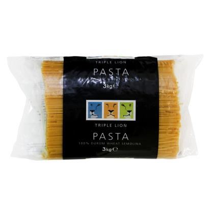 Triple Lion Linguine