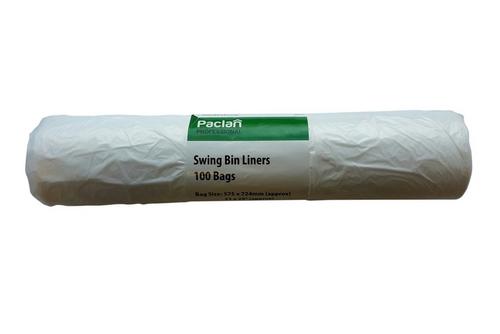 Swing Bin Liners 330x584x736mm