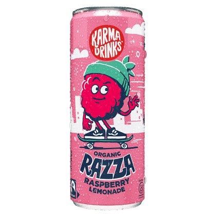 Karma Organic Razza Raspberry Lemonade