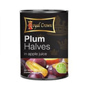 Plum Halves in Apple Juice 6x2.6kg (Case of 6)