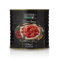 Gustoso Italian Pizza Sauce