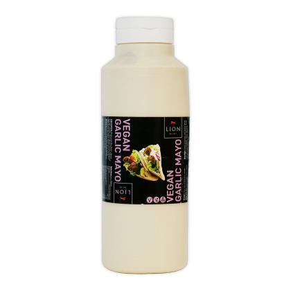 Lion Vegan Garlic Mayo