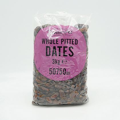 Everyday Favourites Whole Hand Pitted Dates
