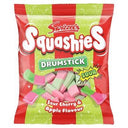 Swizzels Squashies Sour Cherry and Apple Pouch (Case of 12)
