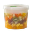 Exotic Fruit Salad Tub 4Kg Gross - 3Kg Drained (Case of 1)