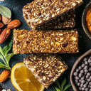 Graze Lively Lemon Flapjack (Case of 9)