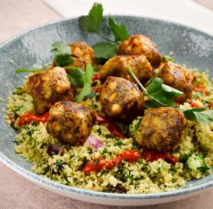 Everyday Favourites Falafel
