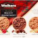 WALKER'S Scottish Biscuit Assortment 250g