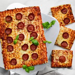 Katerbake Pepperoni Pizza Slab 11x15"