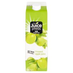 Juice Press NFC Apple