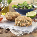 Larry's Gluten Free MSC Thai Prawn Haddock Fishcake
