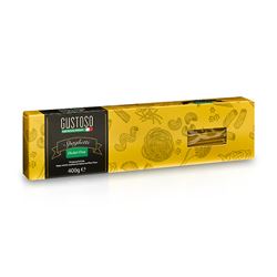 Gustoso Gluten Free Spaghetti