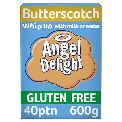Angel Delight Butterscotch Whip Dessert