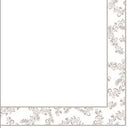 Silver Decor Wipeable Slipcover 90cm (Case of 4)
