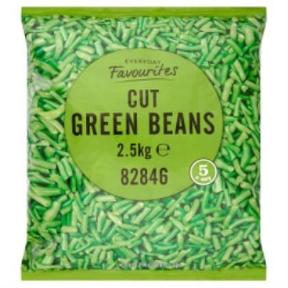 Everyday Favourites Cut Green Beans