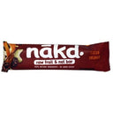 Nakd Cocoa Orange Fruit & Nut Bar 35g (Case of 18)
