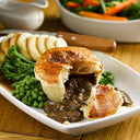 Everyday Favourites Steak & Kidney Pie (Case of 48)