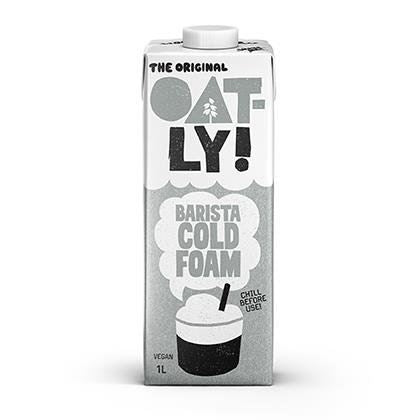 Oatly Cold Foam 1L (Case of 6)