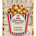 BARNEY JACK'S Toffee Popcorn 170g - 1 Case