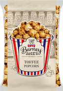 BARNEY JACK'S Toffee Popcorn 170g (Case of 14)