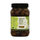 Cooks & Co. Mixed Pitted Greek Olives with Oregano (Case of 6)