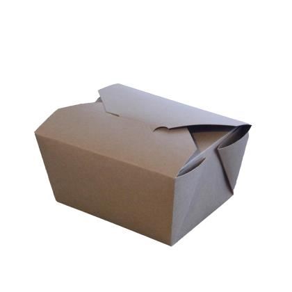 Kraft Leakproof Bio Box No1