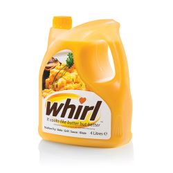Whirl Butter Alternative