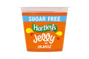 Hartley's No Added Sugar Orange Jelly Pots 12 x 115g (Case of 12)