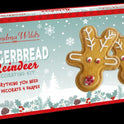 GRANDMA WILD'S Gingerbread Reindeer Decorating Kit 89g