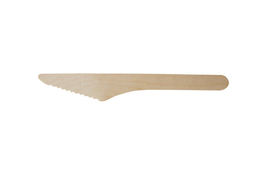eGreen Wooden Knife