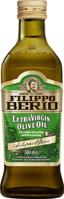 FILIPPO BERIO Extra Virgin Olive Oil 500ml (Case of 6)