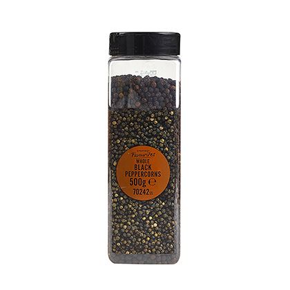 Everyday Favourites Whole Black Peppercorn