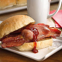 Everyday Favourites Smoked Rindless Back Bacon (Case of 4)