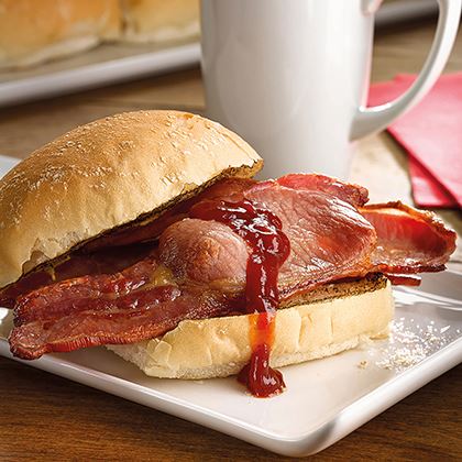 Everyday Favourites Smoked Rindless Back Bacon
