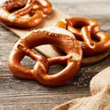 Pretzel Swabian with salt pack