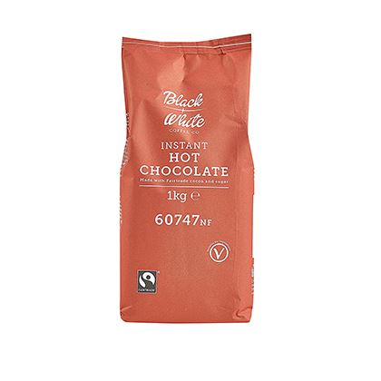 Black + White Coffee Co. Instant Hot Chocolate (Case of 10)