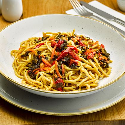 Discovery Kitchen Singapore Noodles